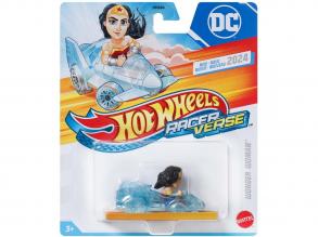 Hot Wheels: RacerVerse Wonder Woman kisautó 1/64  Mattel