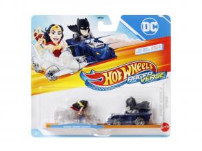Hot Wheels raceverse figuraszett, többféle, 1 szett