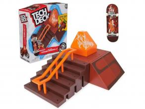Tech Deck: X-Connect Pyramid Shredder 2.0 pályaszett - Spin Master
