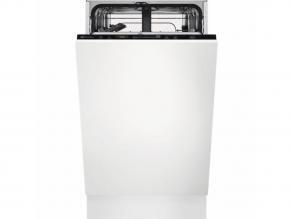 Electrolux EEQ42200L beépíthető keskeny mosogatógép