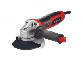 Einhell TC-AG 125/850 Kit elektromos sarokcsiszoló készlet