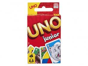 UNO Junior kártya - Mattel