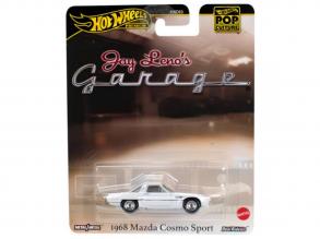 Hot Wheels Pop Culture: Jay Leno garázs 1968 Mazda Cosmo Sport kisautó 1/64 - Mattel
