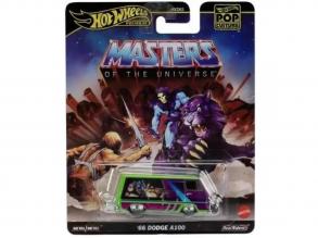 Hot Wheels: Pop kultúra széria  '66 Dodge A100 kisautó 1/64 - Mattel