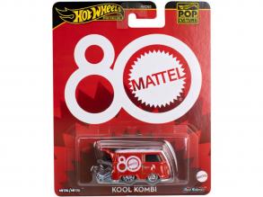 Hot Wheels Pop Culture: Mattel 80 Kool Kombi kisautó 1/64 - Mattel