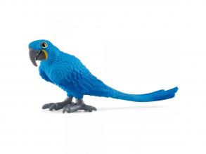 Schleich: Jácintkék arapapagáj figura (14859)