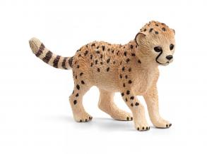 Schleich: Gepárd kölyök figura (14866)