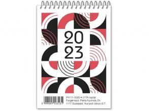 21TA 2023-as asztali naptár