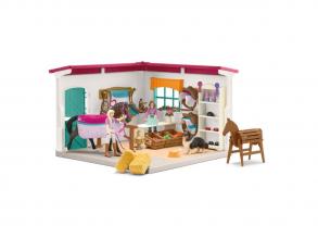 Schleich Lovasklub Lovasbolt 42568