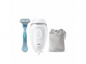 Braun Silk-expert Mini IPL PL1124 villanófényes szőrtelenítő