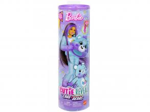 Barbie: Cutie Reveal meglepetés baba Gondos bocsok 2. széria - Dream Bright bocs - Mattel