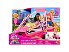 Barbie Mysteries: Beach Detectives strandjárgány - Mattel