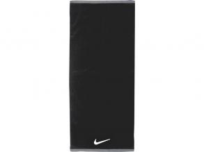 Nike Fundamental Towel Large Black/White Nike EQ unisex törölköző fekete L-es méretű