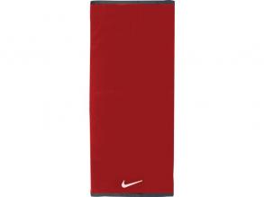 Nike Fundamental Large Towel Sport Red/White Nike EQ unisex törölköző piros L-es méretű