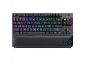 Asus ROG Strix Scope RX TKL Wireless Deluxe X807 mechanikus gamer billentyűzet