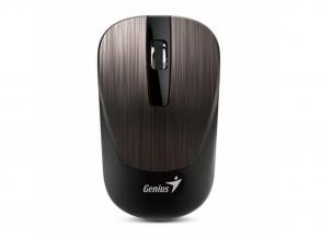 Genius NX-7015 USB vezeték nélküli csokoládébarna egér