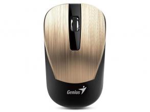 Genius NX-7015 USB vezeték nélküli arany egér