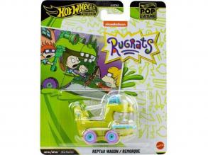 Hot Wheels: Pop kultúra széria  Reptar Wagon kisautó 1/64 - Mattel