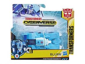 Transformers Cyberverse 1 Step 12 cm figura, többféle, 1 db