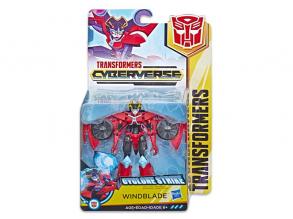 Transformers Cyberverse Warrior: többféle robot figura