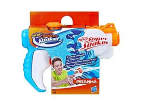 NERF Super Soaker Piranha: vízi fegyver