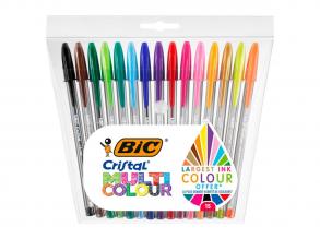 BIC Cristal golyóstoll, 15db.