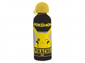 Pokémon alumínium ivópalack Pikachu, 500 ml