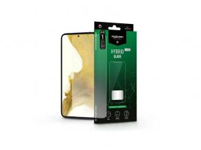 MSP LA-2126 Galaxy S22 5G Hybrid Glass Lite rugalmas üveg kijelzővédő fólia
