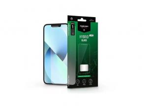 MSP LA-2198 iPhone 13/13 Pro Hybrid Glass Lite rugalmas üveg kijelzővédő fólia