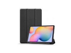 Haffner FN0196 Galaxy Tab S6 Lite 10,4" fekete (Smart Case) védőtok