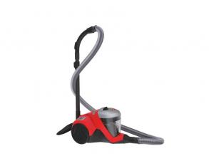Hoover HP310HM 011 piros-szürke porzsák nélküli porszívó