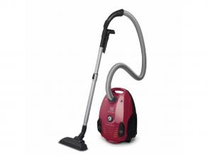 Electrolux EPF61RR málnapiros porzsákos porszívó