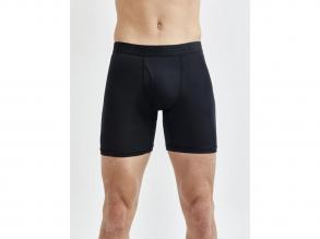 Core Dry Boxer 6 M Craft férfi fekete színű fehérnemű