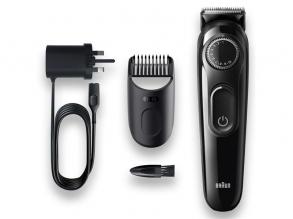 Braun BT3322 szakállvágó