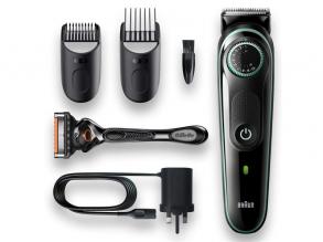 Braun BT3341 szakállvágó