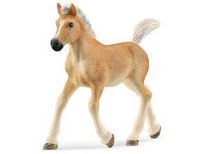 Schleich: Haflinger csikó figura (13951)