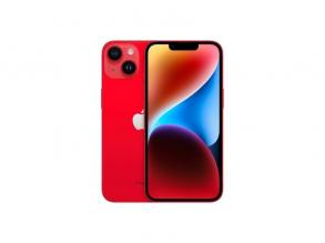 Apple iPhone 14 6,1" 5G 6/128GB (PRODUCT)RED piros okostelefon