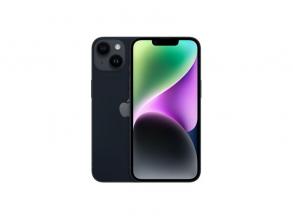 Apple iPhone 14 6,1" 5G 6/256GB Midnight fekete okostelefon