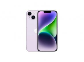 Apple iPhone 14 6,1" 5G 6/256GB Purple lila okostelefon