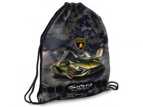 Ars Una: Lamborghini Sian tornazsák, sportzsák