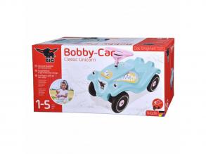 BIG Bobby-Car Classic egyszarvús bébijárgány