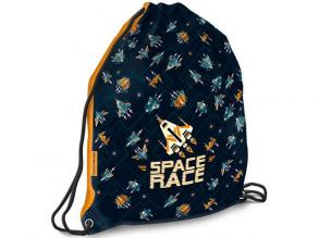 Space Race tinédzser tornazsák, sportzsák