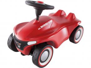 Big Bobby Car NEO piros színű bébitaxi - Simba Toys