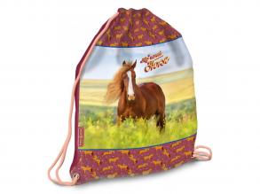 Ars Una: My Sweet Horse tornazsák, sportzsák 32x42cm