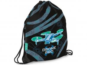 Ars Una: Drone Pro tornazsák, sportzsák 32x42cm