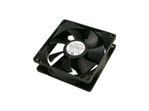 Logilink FAN101 Ventilátor 80x80x25mm fekete
