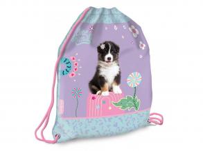 Ars Una: Cute Animals Aussie tornazsák, sportzsák 32x42cm