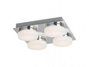 Hilary,Spot,4xLED 20W