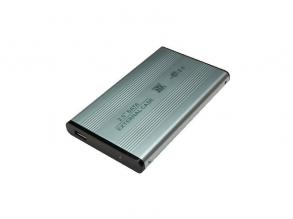 LogiLink UA0041A 2.5"-os USB 2.0-ás hordozható SATA-s merevlemez ház