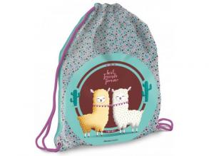 Lámás tornazsák sportzsák